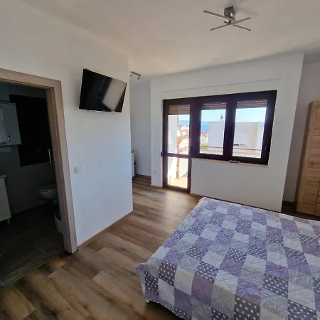 Bravo Apartman Podstrana