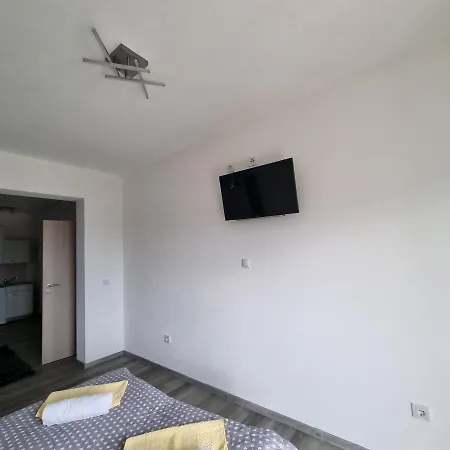 Apartman Bravo *