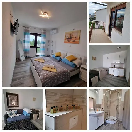 Bravo شقة بودْسْتغانا