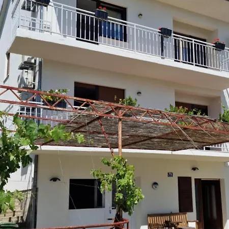 Apartament Bravo Podstrana