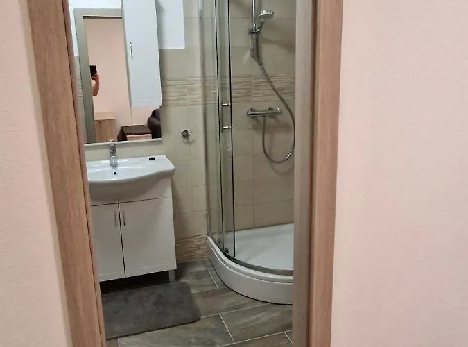 Appartement Bravo Podstrana