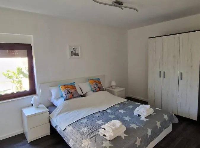 Appartement Bravo Podstrana