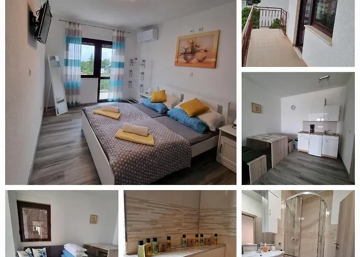 Bravo Appartement Podstrana