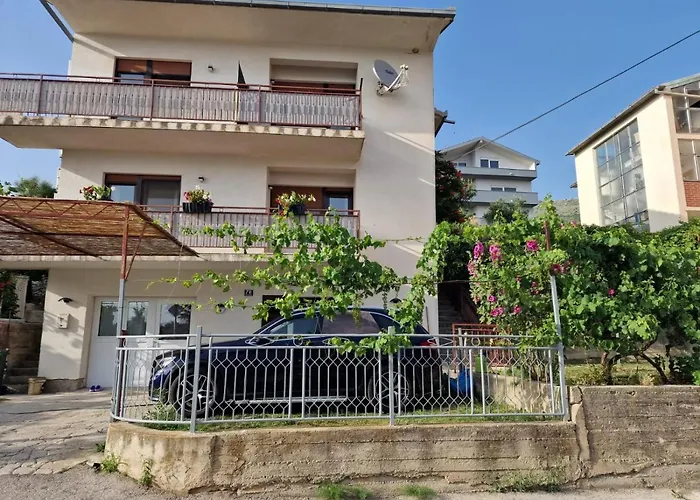 Appartement Bravo Podstrana