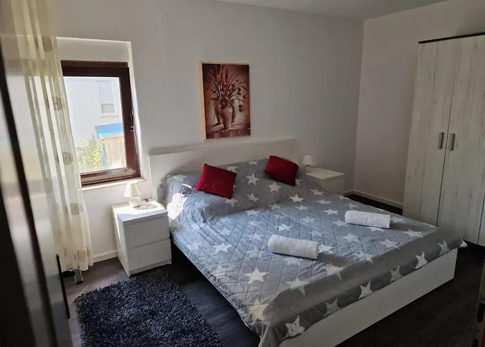 Bravo Apartament Podstrana
