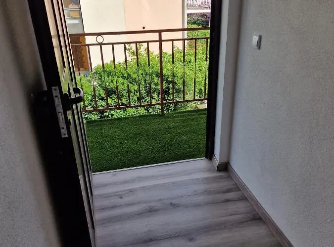 Appartement Bravo Podstrana