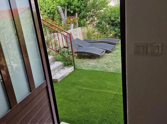 Appartement Bravo Podstrana