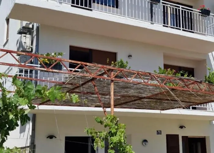 Apartament Bravo Podstrana